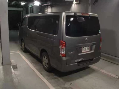 Nissan Caravan
