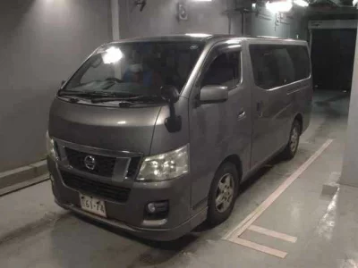 Nissan Caravan