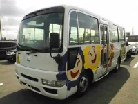 Nissan CIVILIAN лот № 4026 оценка 4  с аукциона в Японии 3