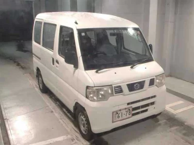 Nissan NV100 CLIPPER