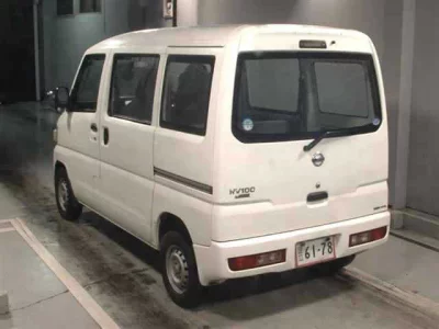 Nissan NV100 CLIPPER