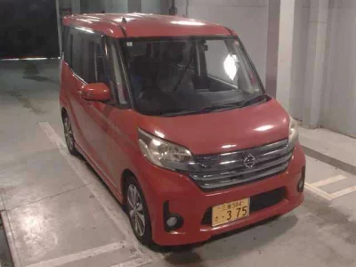 Nissan Dayz Roox