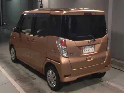 Nissan Dayz Roox