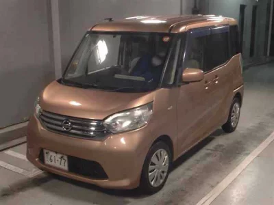 Nissan Dayz Roox