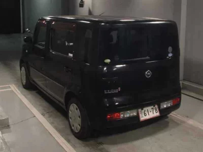 Nissan Cube Cubic