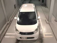 Nissan DAYZ лот № 8216 оценка 3.5  с аукциона в Японии 5