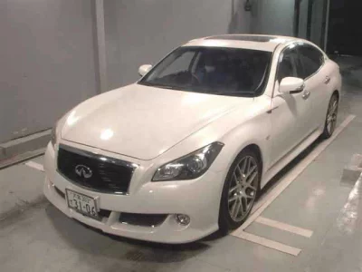 Nissan Fuga