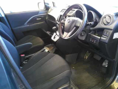 Nissan Lafesta