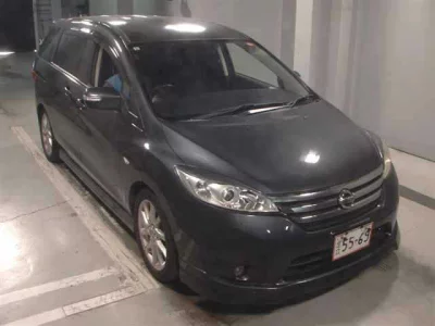 Nissan Lafesta