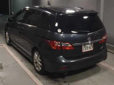 Nissan Lafesta
