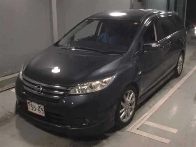 Nissan Lafesta