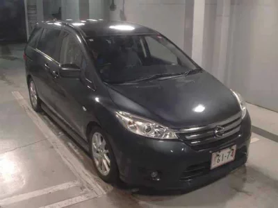 Nissan Lafesta