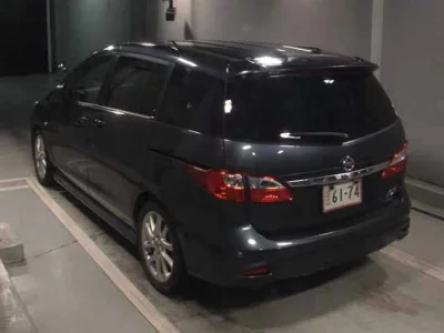 Nissan Lafesta