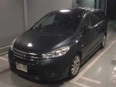 Nissan Lafesta