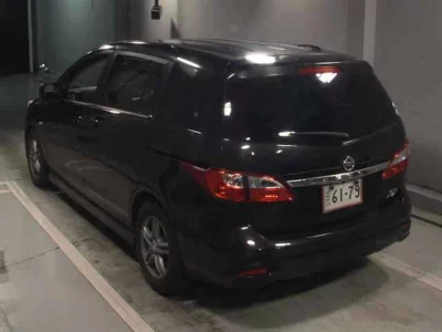 Nissan Lafesta