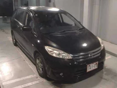 Nissan Lafesta