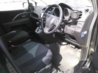 Nissan Lafesta