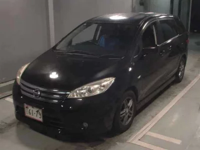 Nissan Lafesta