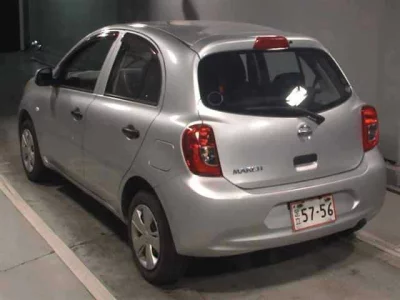 Nissan March
