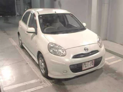Nissan March