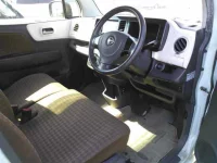 Nissan MOCO лот № 2013 оценка 3.5  с аукциона в Японии 2