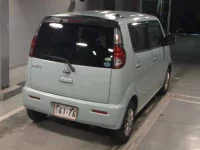 Nissan MOCO лот № 2013 оценка 3.5  с аукциона в Японии 4