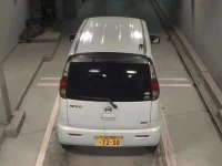 Nissan MOCO лот № 3003 оценка 3  с аукциона в Японии 6