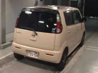 Nissan MOCO лот № 3041 оценка R  с аукциона в Японии 4