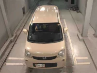 Nissan MOCO лот № 3041 оценка R  с аукциона в Японии 5