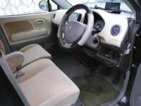 Nissan MOCO лот № 6003 оценка 3.5  с аукциона в Японии 2