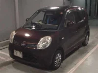 Nissan MOCO лот № 6003 оценка 3.5  с аукциона в Японии 3