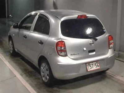 Nissan March