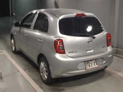 Nissan March