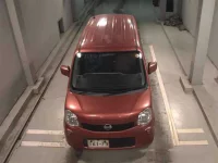 Nissan MOCO лот № 8229 оценка 4  с аукциона в Японии 5