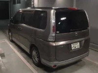 Nissan SERENA лот № 3031 оценка R  с аукциона в Японии 1