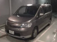 Nissan SERENA лот № 3031 оценка R  с аукциона в Японии 3