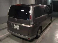 Nissan SERENA лот № 3031 оценка R  с аукциона в Японии 4