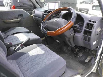 Nissan VANETTE TRUCK