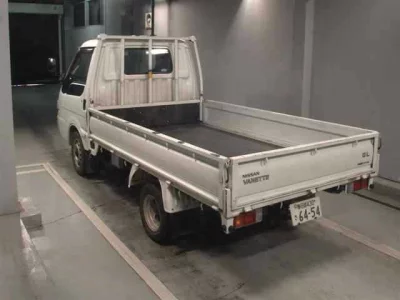 Nissan VANETTE TRUCK