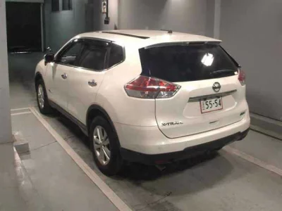 Nissan X-TRAIL