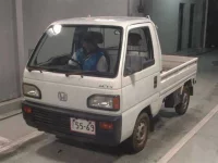 Honda ACTY TRUCK лот № 3038 оценка 3.5  с аукциона в Японии 3