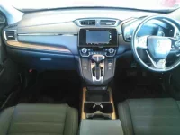 Honda CR-V лот № 8215 оценка 4.5  с аукциона в Японии 7