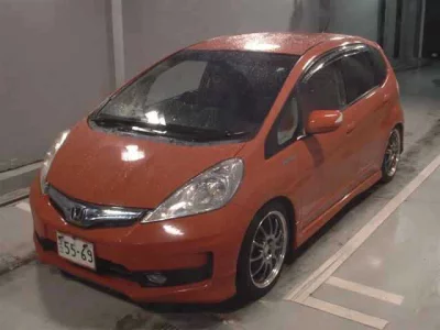 Honda FIT