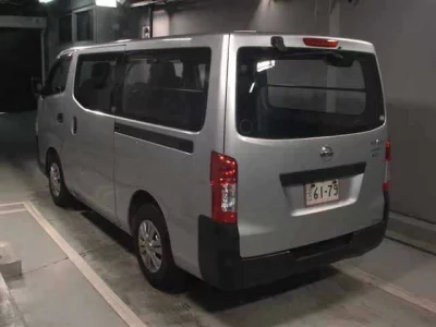 Nissan Caravan