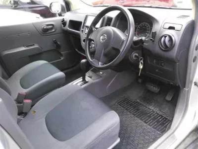 Nissan AD