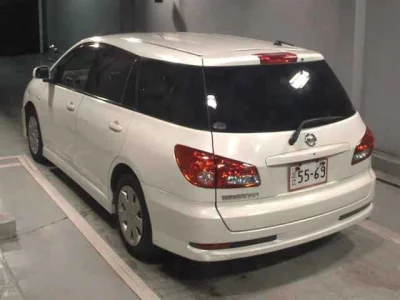 Nissan Wingroad