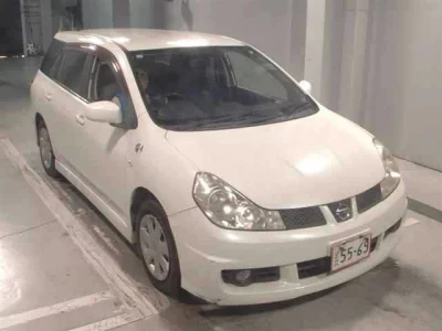Nissan Wingroad