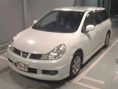 Nissan Wingroad