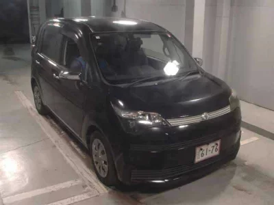 Toyota Spade