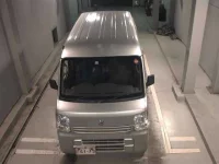 Nissan CLIPPER VAN лот № 8249 оценка 3.5  с аукциона в Японии 5